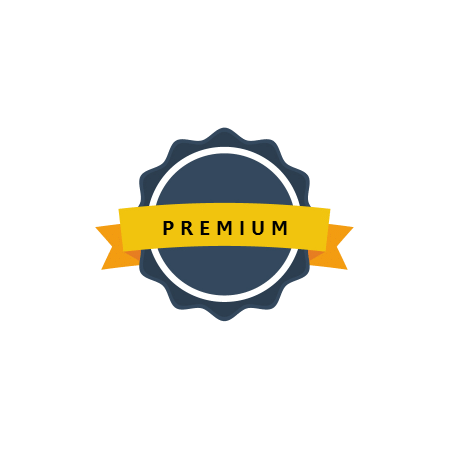 badge premium